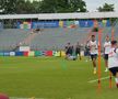 Antrenamentul echipei naționale de marți, 18 iunie, din Germania FOTO Andrei Crăițoiu (GSP)