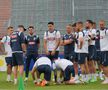 Antrenamentul echipei naționale de marți, 18 iunie, din Germania FOTO Andrei Crăițoiu (GSP)