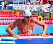 David Popovici s-a calificat cu primul timp în finala probei de 100 metri liber la Campionatele Europene de la Belgrad