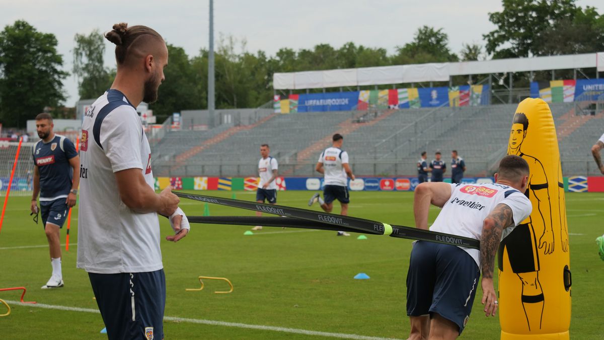 „Stanciu mi-a oferit 50.000 de euro” » Un fost fotbalist belgian, dezvăluiri neștiute despre căpitanul României: „Am încercat să-l fac să ridice prețul”