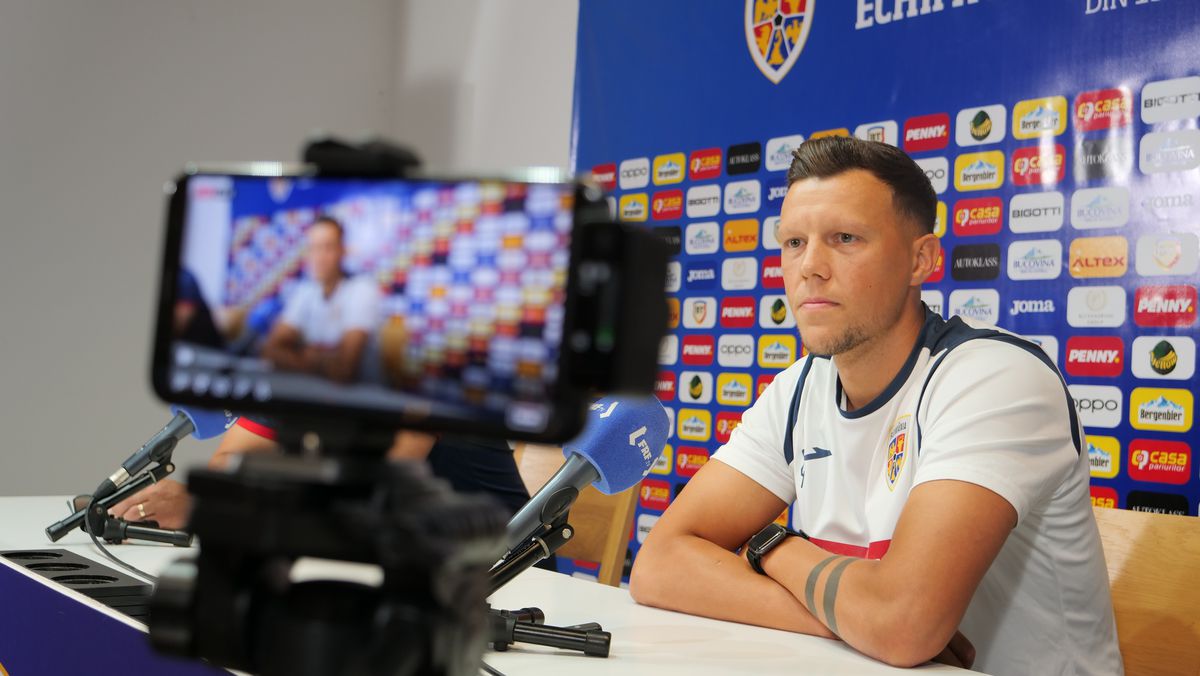 Adrian Rus, după prima victorie de la Euro 2024: „Cu 40.000 de oameni în zidul galben, e greu să ne oprească cineva”