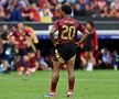 Lois Openda, după eșecul Belgiei cu Slovacia. Sursă foto: Imago