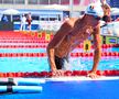 David Popovici la Campionatele Europene de la Belgrad FOTO Raed Krishan