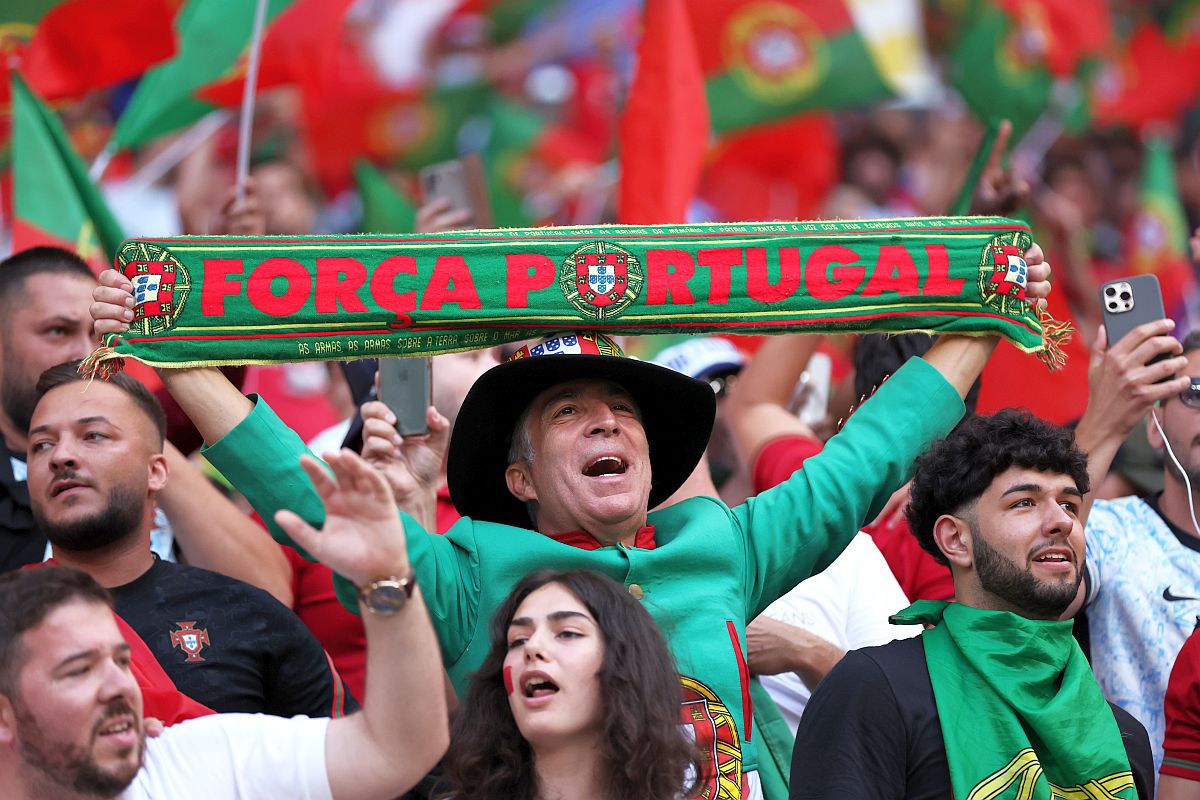 Portugalia - Cehia, în Grupa F de la EURO 2024