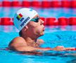 David Popovici la Campionatele Europene de la Belgrad FOTO Raed Krishan