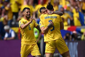 „A fost patronul din teren” » Belgienii sunt uimiți de un român după victoria României de la Euro 2024