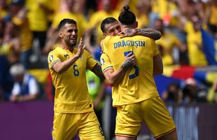 „A fost patronul din teren” » Belgienii sunt uimiți de un român după victoria României de la Euro 2024