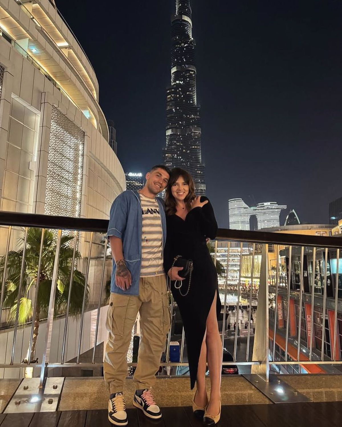 Nicolae Stanciu despre momentul în care și-a întâlnit soția: „A fost dragoste la prima vedere într-o stație de autobuz”