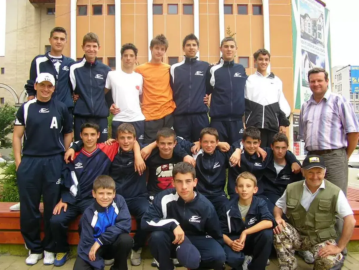 10 imagini inedite cu Nicolae Stanciu, eroul României la Euro 2024