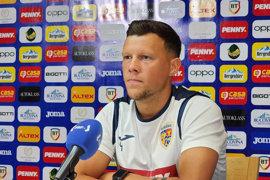 Adrian Rus Îi face concurență lui FCSB pentru Adrian Rus! » Cine l-ar putea deturna pe stoperul român dorit de Gigi Becali