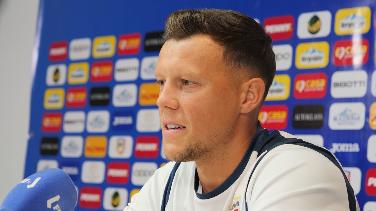 Adrian Rus, după prima victorie de la Euro 2024: „Cu 40.000 de oameni în zidul galben, e greu să ne oprească cineva”