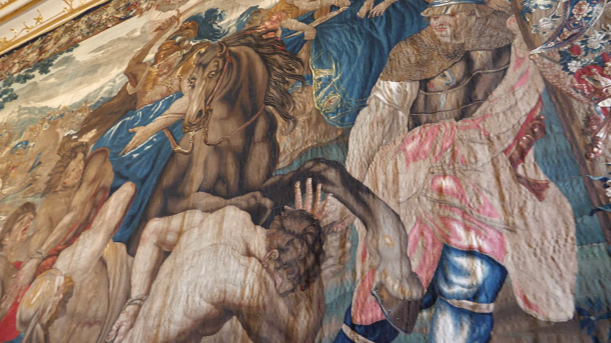 GSP.RO a intrat într-o bijuterie de clădire! Rezidența din Würzburg este de neratat