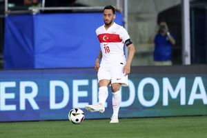 Turcia - Georgia, primul meci al grupei F » Start de meci la Dortmund
