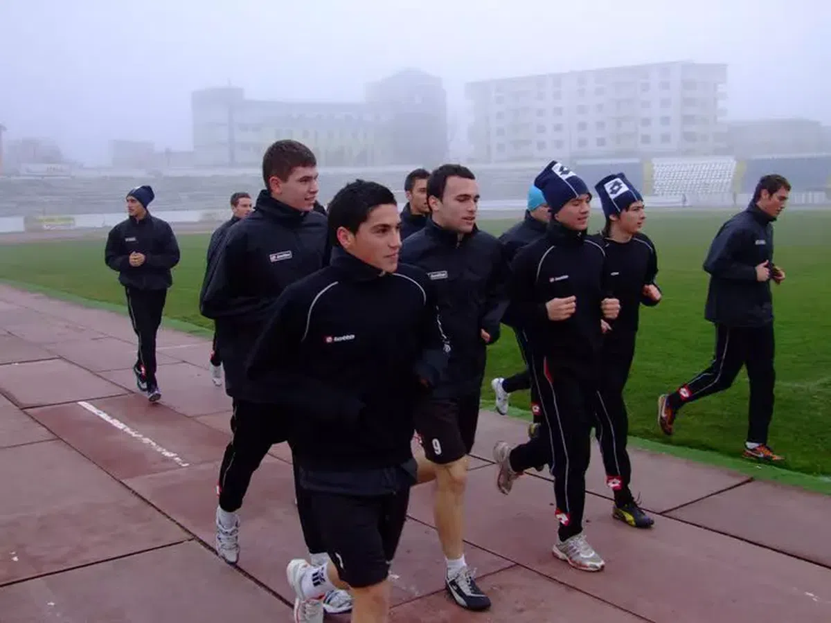 10 imagini inedite cu Nicolae Stanciu, eroul României la Euro 2024