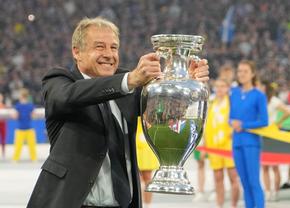 Klinsmann: „Oare Bellingham și Musiala vor deveni, din amici, rivali ca Messi și Ronaldo?”