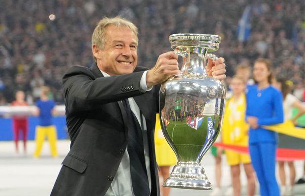 Klinsmann: „Oare Bellingham și Musiala vor deveni, din amici, rivali ca Messi și Ronaldo?”