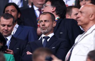 Gestul făcut de Aleksander Ceferin pentru a se asigura că se respectă cel mai important aspect de la EURO 2024: „Este impresionant”