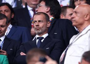 Gestul făcut de Aleksander Ceferin pentru a se asigura că se respectă cel mai important aspect de la EURO 2024: „Este impresionant”