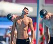 David Popovici la Campionatele Europene de la Belgrad FOTO Raed Krishan