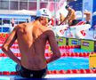 David Popovici la Campionatele Europene de la Belgrad FOTO Raed Krishan