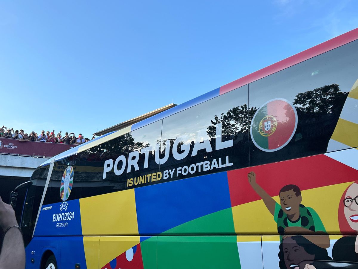 Ronaldo-mania la Leipzig, la Portugalia - Cehia. Toți îl așteaptă pe CR7