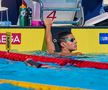 David Popovici la Campionatele Europene de la Belgrad FOTO Raed Krishan