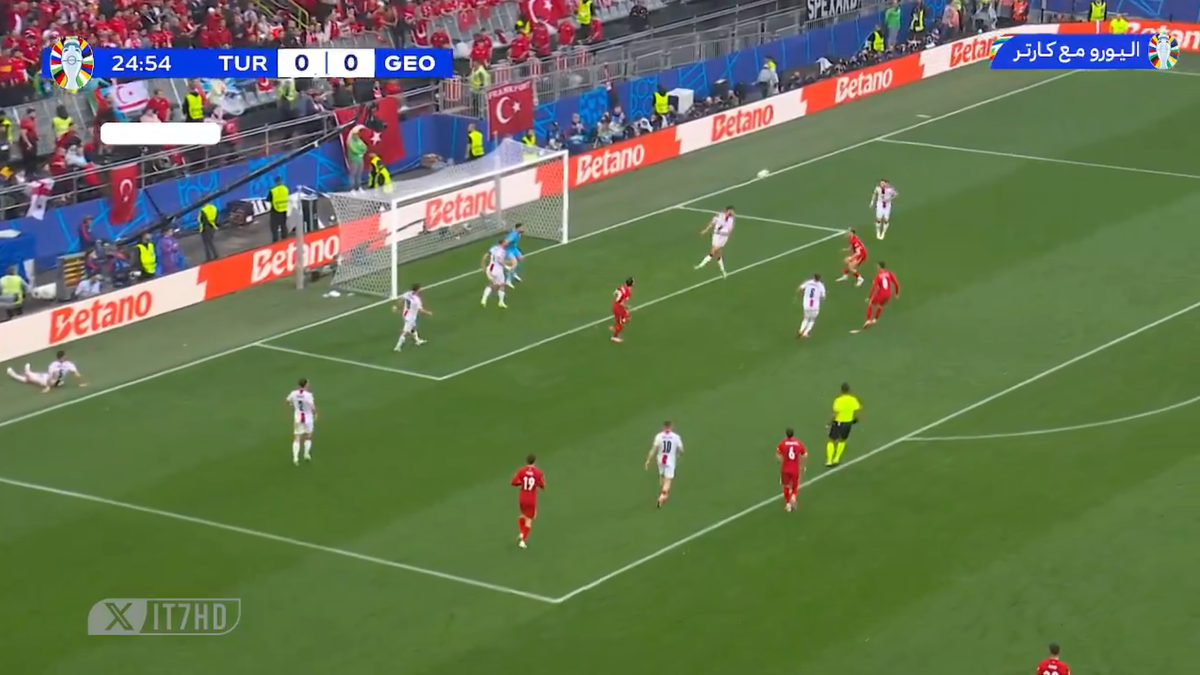 Golul lui Stanciu cu Ucraina a fost detronat » Execuții fabuloase la EURO 2024