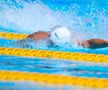 David Popovici la Campionatele Europene de la Belgrad FOTO Raed Krishan