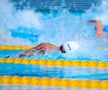 David Popovici la Campionatele Europene de la Belgrad FOTO Raed Krishan