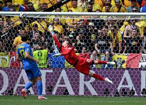 „Racheta” lui Nicolae Stanciu din meciul cu Ucraina candidează la golul primei etape a grupelor Euro 2024. Cu cine concurează reușita căpitanului României!