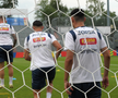 Antrenamentul echipei naționale de marți, 18 iunie, din Germania FOTO Andrei Crăițoiu (GSP)