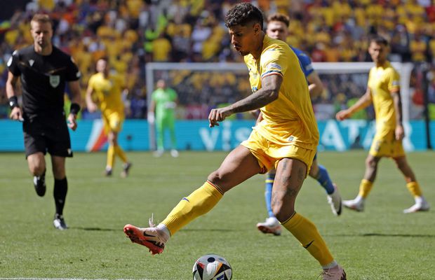 Prezent la EURO, Florinel Coman a fost întrebat despre plecarea de la FCSB: „Nu am semnal”