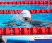 David Popovici la Campionatele Europene de la Belgrad FOTO Raed Krishan