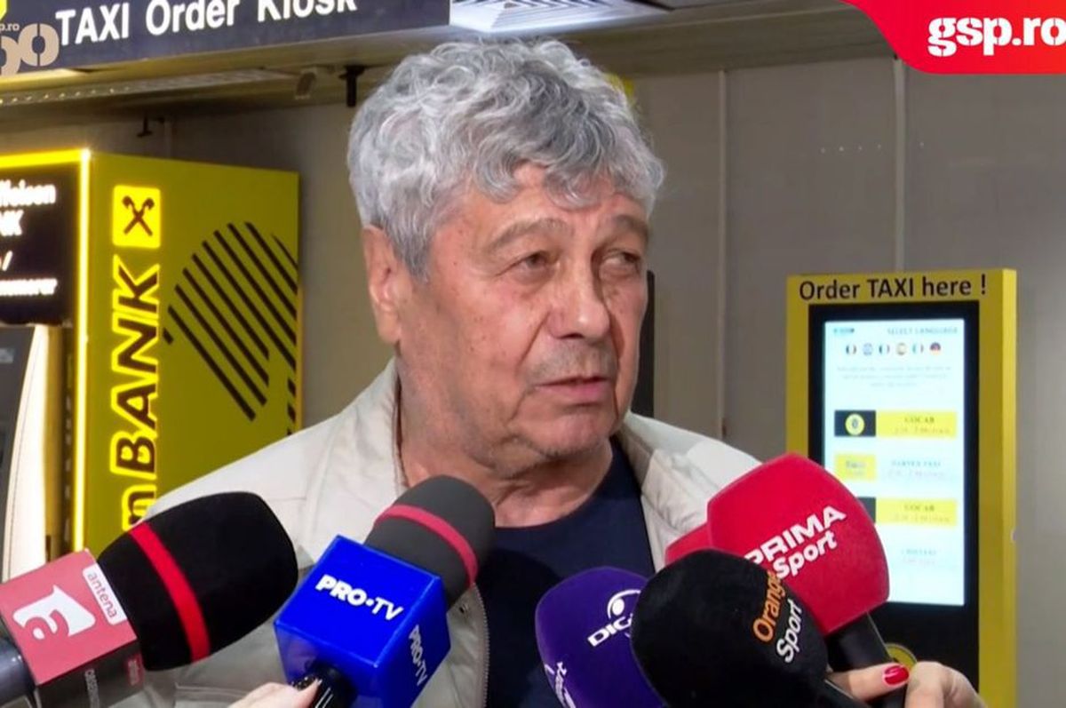 Mircea Lucescu i-a uimit pe italieni cu pronosticul lui: „Simt o mare surpriză la Euro 2024, o campioană neașteptată!” » De ce crede că Ianis Hagi nu se poate compara cu tatăl său!