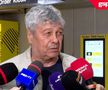 Mircea Lucescu (78 de ani) a fost prezent pe Allianz Arena, la victoria categorică a României în fața Ucrainei, scor 3-0. Acesta s-a declarat extrem de mulțmit de jocul prestat de „tricolori”.