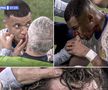 Fanii lui Mbappe au dat frâu liber imaginației și umorului, oferindu-i idei de mască