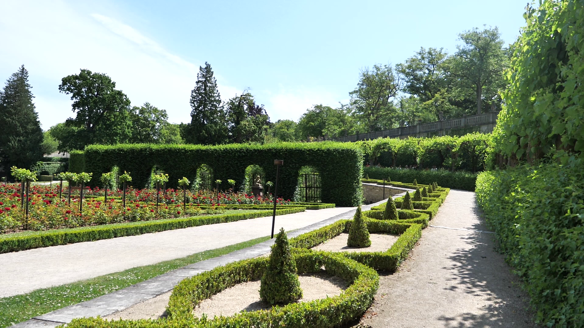 GSP.RO a intrat într-o bijuterie de clădire! Rezidența din Würzburg este de neratat