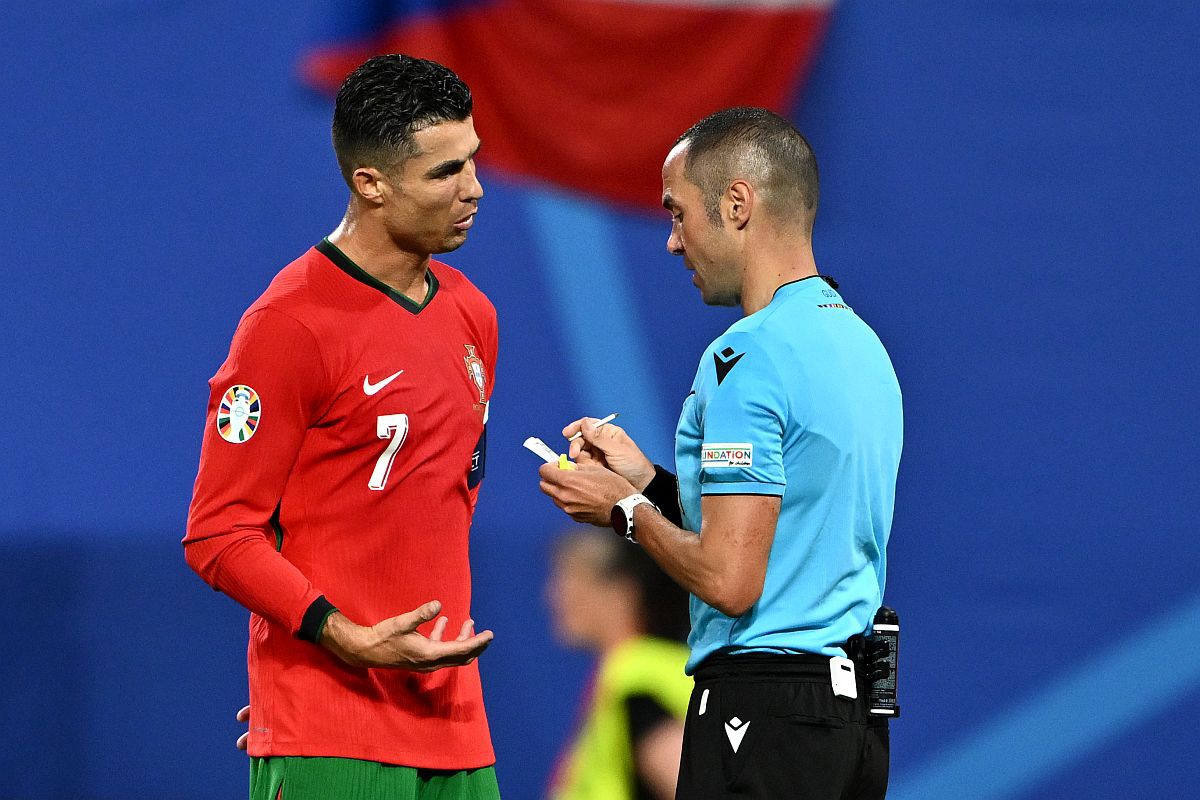 Portugalia - Cehia, în Grupa F de la EURO 2024