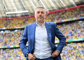 Gestul neașteptat pe care l-a făcut Edi Iordănescu după România - Ucraina: „Nu-i place să facă asta niciodată!”