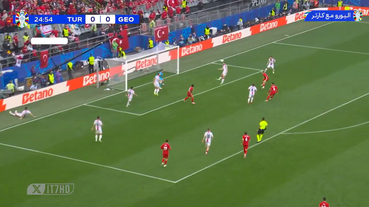 Golul lui Stanciu cu Ucraina a fost detronat » Execuții fabuloase la EURO 2024