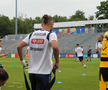 Antrenamentul echipei naționale de marți, 18 iunie, din Germania FOTO Andrei Crăițoiu (GSP)