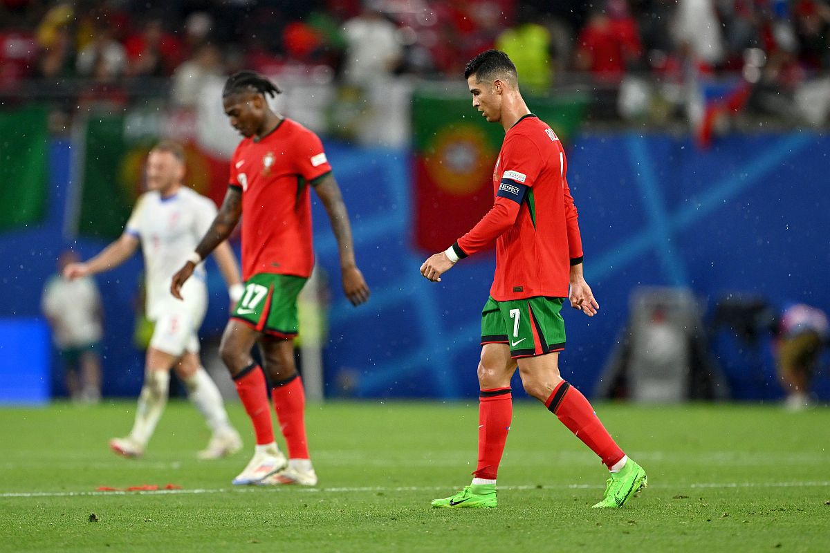 Portugalia - Cehia, în Grupa F de la EURO 2024