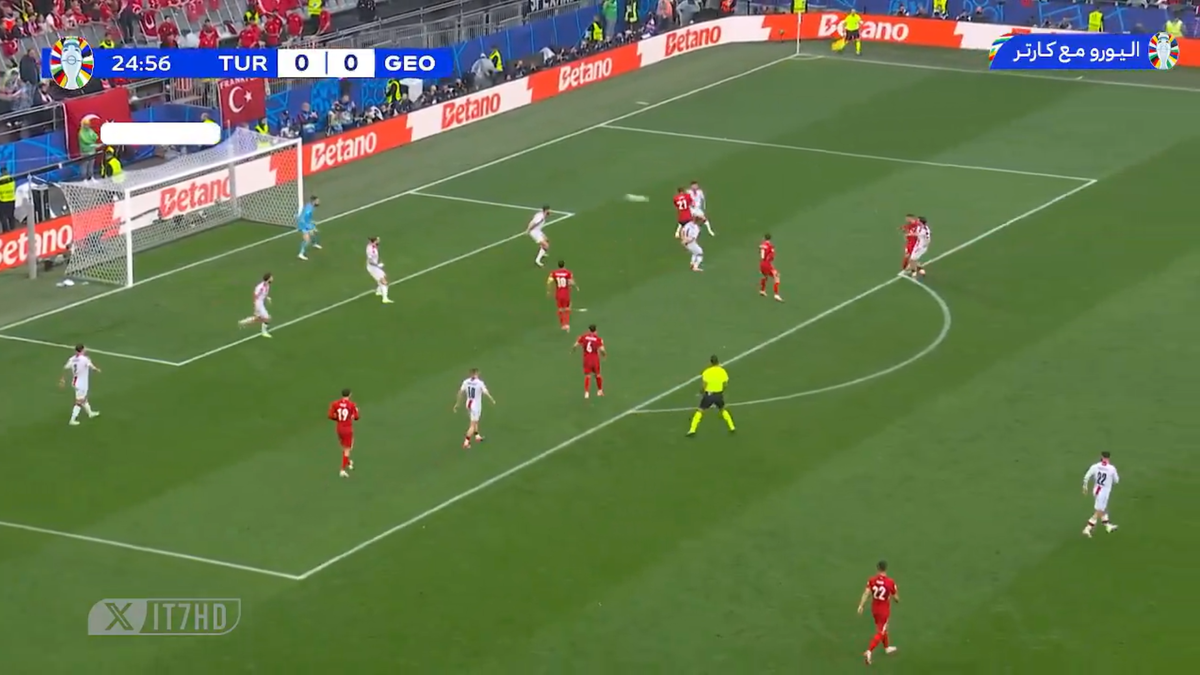 Golul lui Stanciu cu Ucraina a fost detronat » Execuții fabuloase la EURO 2024