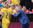 Cum i-a motivat Edi Iordănescu pe jucători înainte de România – Ucraina // FOTO: Imago