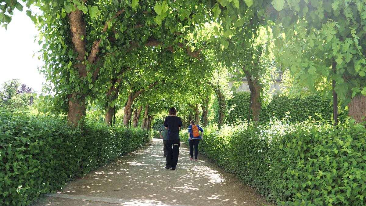 GSP.RO a intrat într-o bijuterie de clădire! Rezidența din Würzburg este de neratat