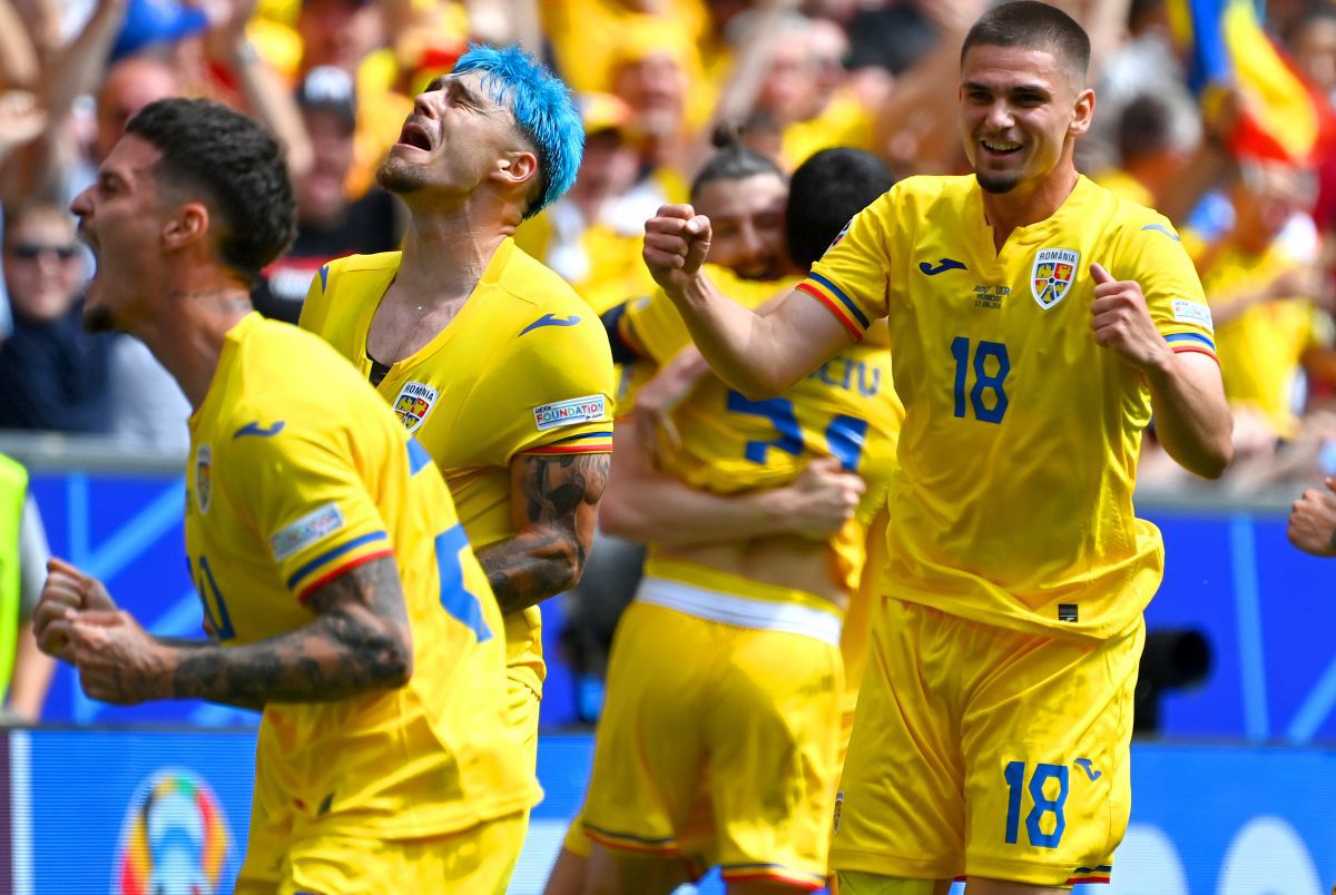 „România a devenit naționala favorită a tuturor la Euro 2024”! Presa internațională se înclină în fața lui Stanciu & Co