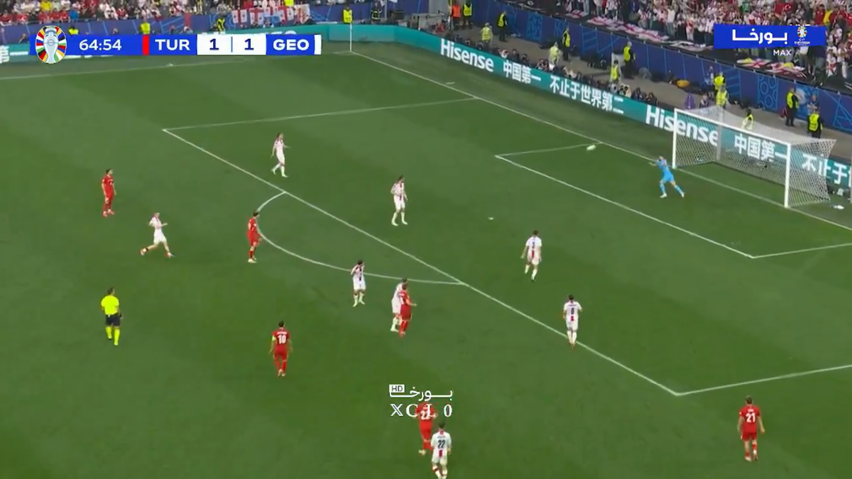 Arda Guler, două statistici incredibile: Ronaldo făcuse asta ultima dată la EURO