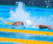 David Popovici la Campionatele Europene de la Belgrad FOTO Raed Krishan