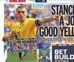 Daily Mirror, după România - Ucraina 3-0