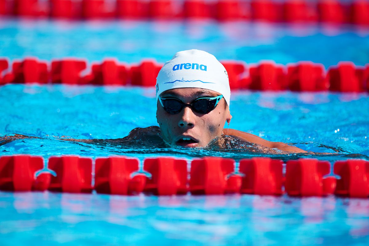 David Popovici s-a calificat cu primul timp în finala probei de 100 metri liber la Campionatele Europene de la Belgrad